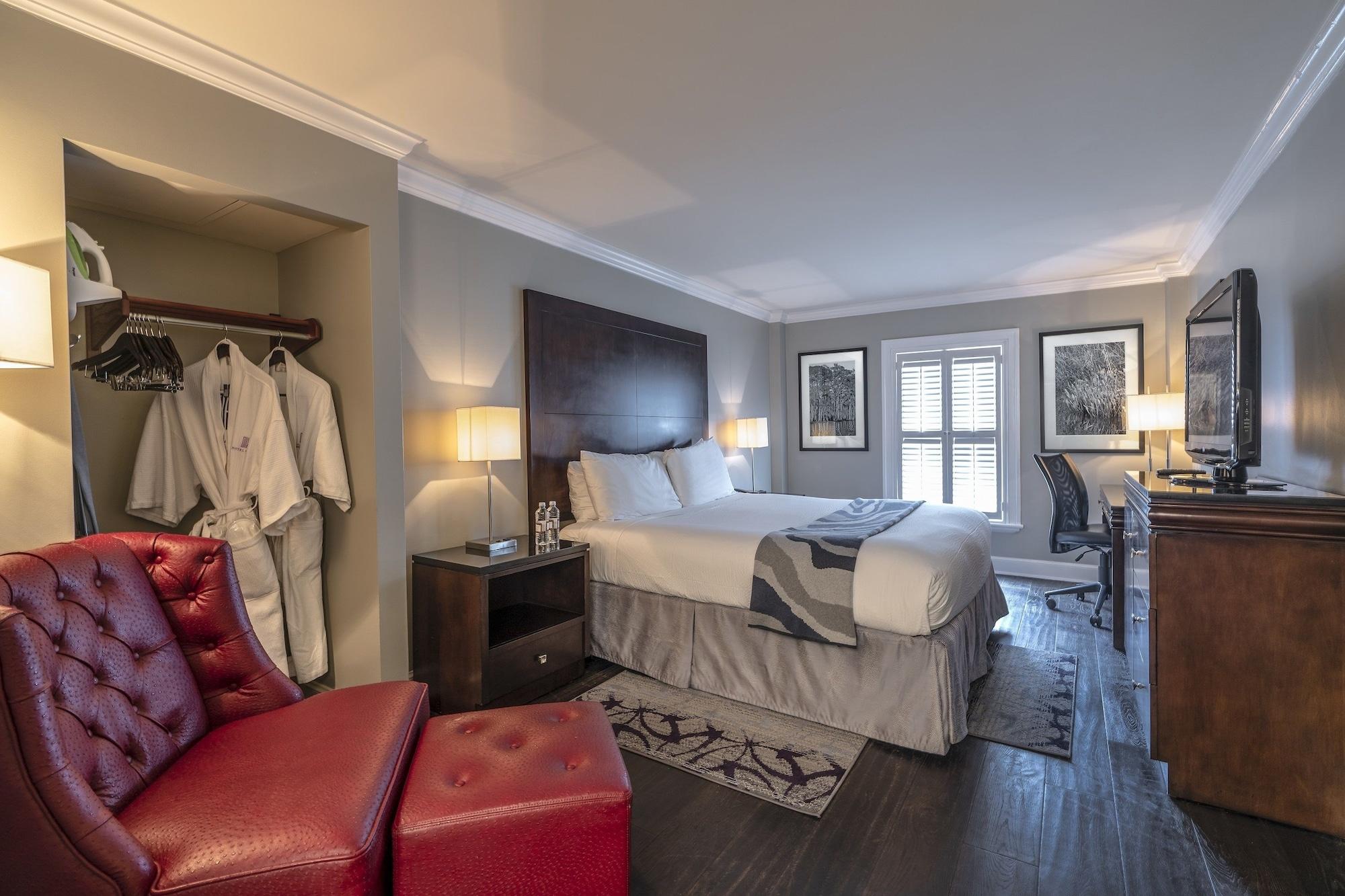 Hotel Le Marais Новий Орлеан Екстер'єр фото